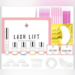SALE 4 Listings /$10🎄NEW Lash Lift Eyelash Perming Kit